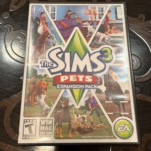 The Sims 3 Pets Expansion Pack
